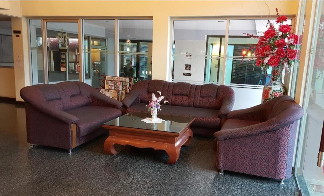 Butterfly Princess Hotel Бетонг Экстерьер фото