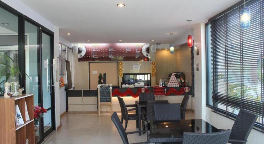 Butterfly Princess Hotel Бетонг Экстерьер фото