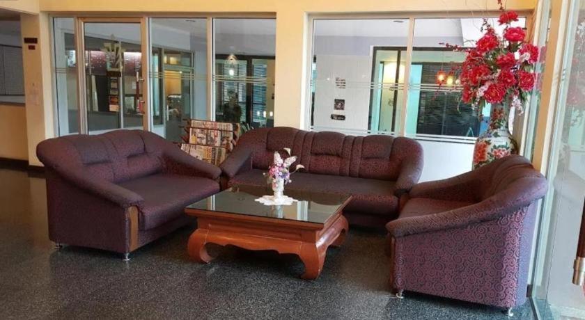 Butterfly Princess Hotel Бетонг Экстерьер фото