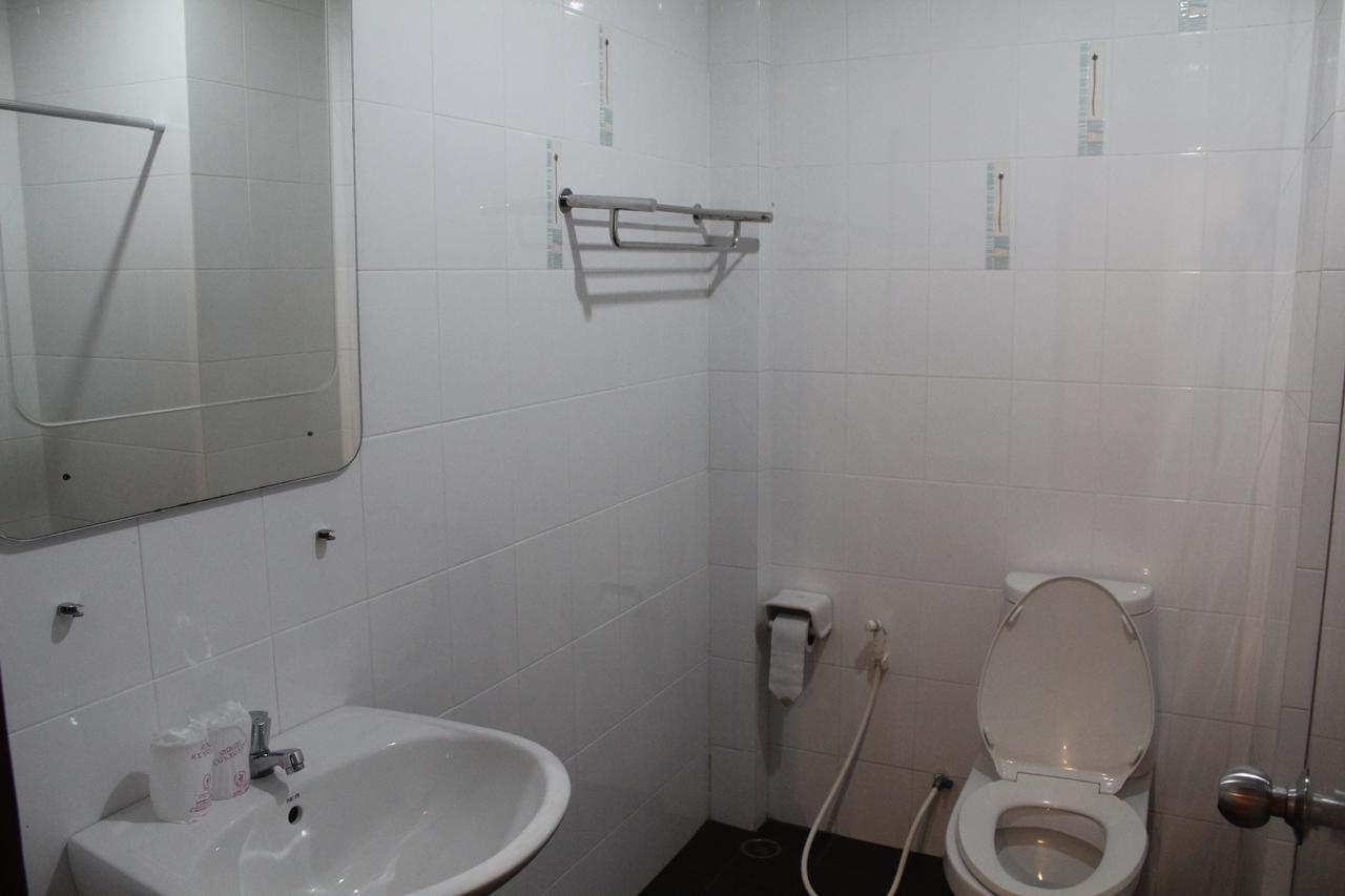 Butterfly Princess Hotel Бетонг Экстерьер фото
