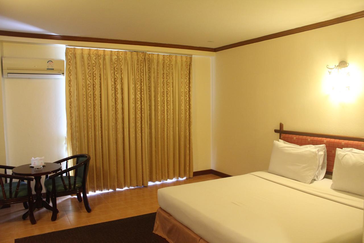 Butterfly Princess Hotel Бетонг Экстерьер фото