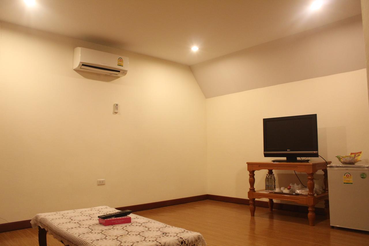Butterfly Princess Hotel Бетонг Экстерьер фото
